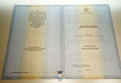 Диплом КемТИПП 2012-2013 годов